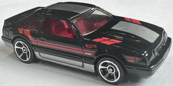 '92 Ford Mustang
