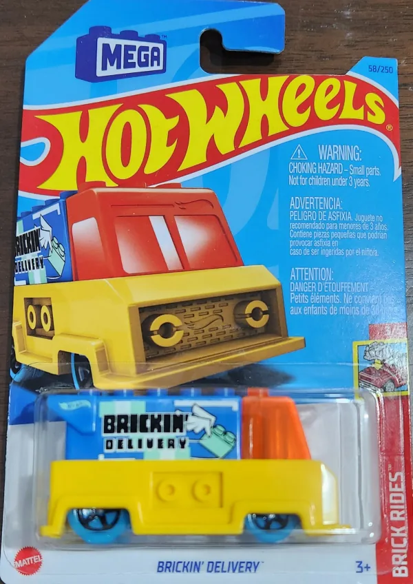 Brickin' Delivery | (2nd Color)