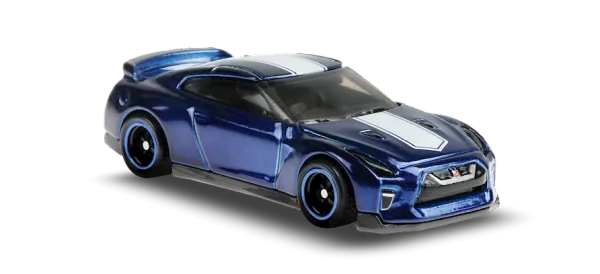 '17 Nissan GT-R (R35)