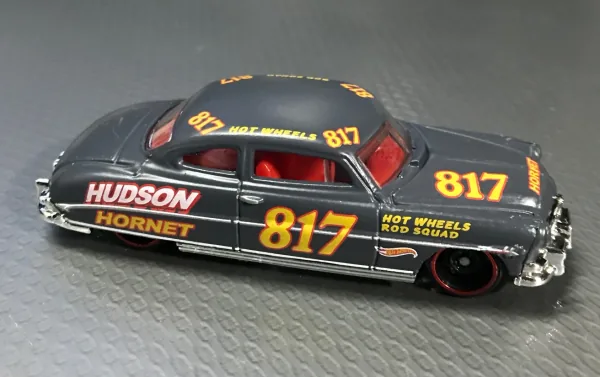 '52 Hudson Hornet 2020 Hot Wheels (Rod Squad)