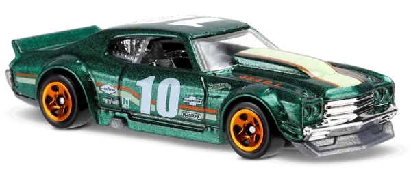 '70 Chevy Chevelle | (3rd Color)