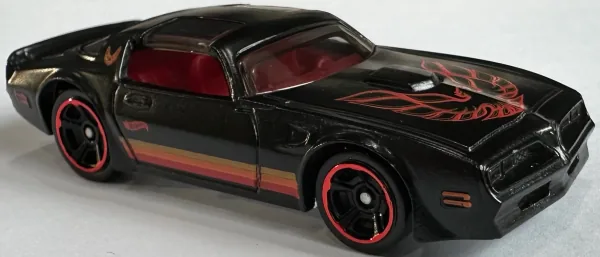 '77 Pontiac Firebird T/A