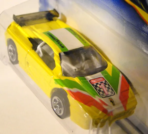 Ferrari F355 2001 Hot Wheels (2001 Hot Wheels)