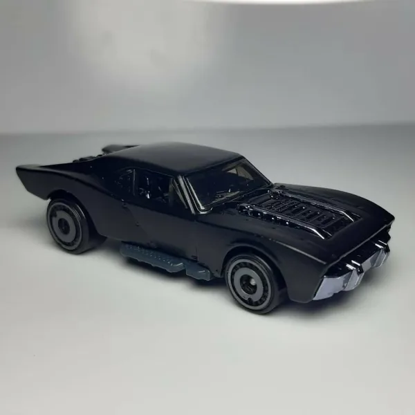Batmobile 2021 Hot Wheels