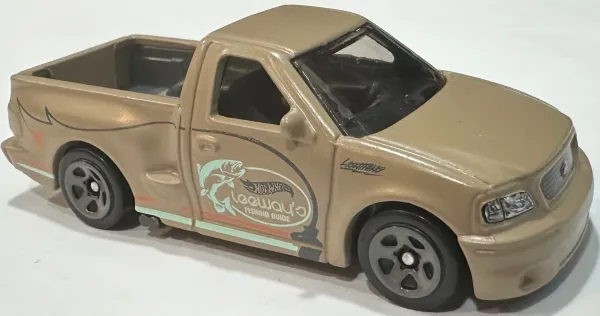 '99 Ford F-150 SVT Lightning | (2nd Color) 2025 Hot Wheels (HW Hot Trucks)