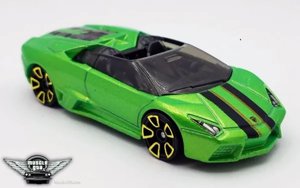Lamborghini Reventón Roadster 2019 Hot Wheels (HW Roadsters)