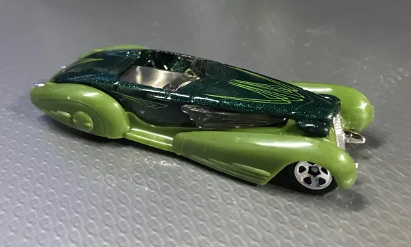 Custom Cadillac Fleetwood 2020 Hot Wheels (Rod Squad)
