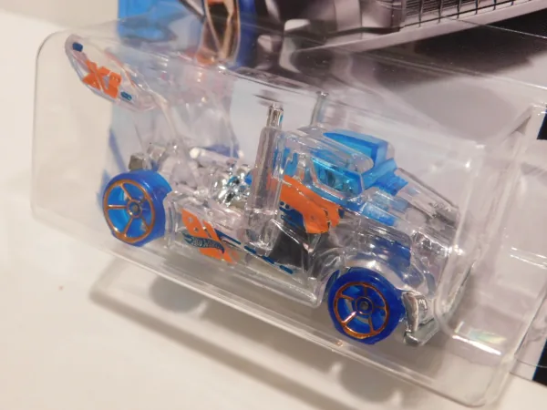 Rig Storm 2018 Hot Wheels (X-Raycers)
