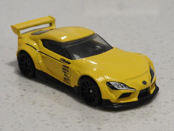 '20 Toyota GR Supra | (2nd Color)