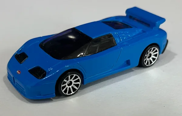 '94 Bugatti EB110 SS