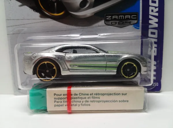 '10 Camaro SS | (2nd Color - Zamac)