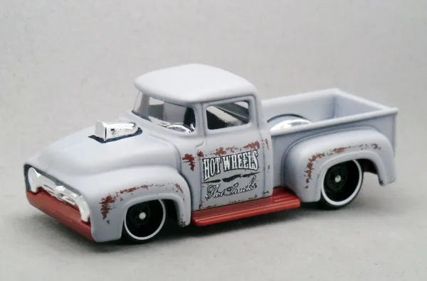 Custom '56 Ford Truck 2017 Hot Wheels (HW Hot Trucks)
