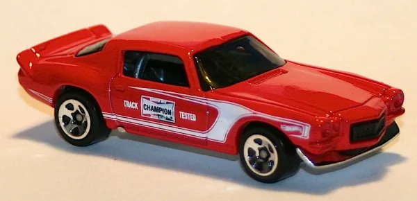 '70 Camaro Road Race