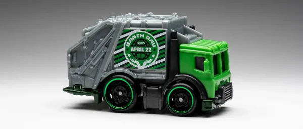 Total Disposal 2021 Hot Wheels (HW Metro)