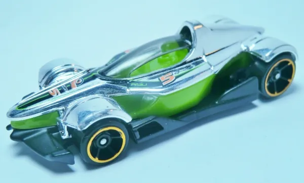 Formula Street 2011 Hot Wheels (Track Stars)