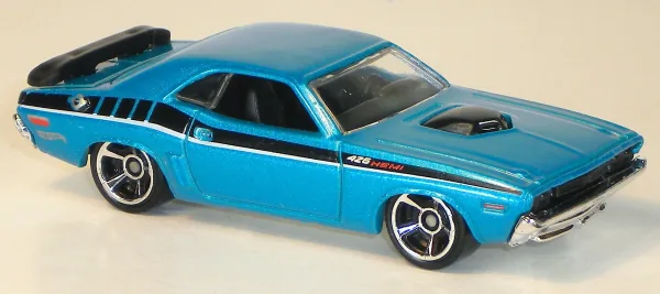 '71 Dodge Challenger