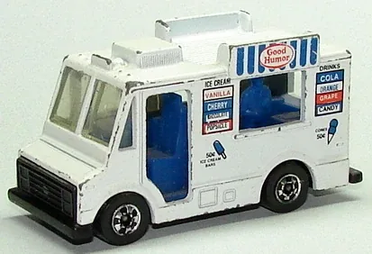 Good Humor Truck