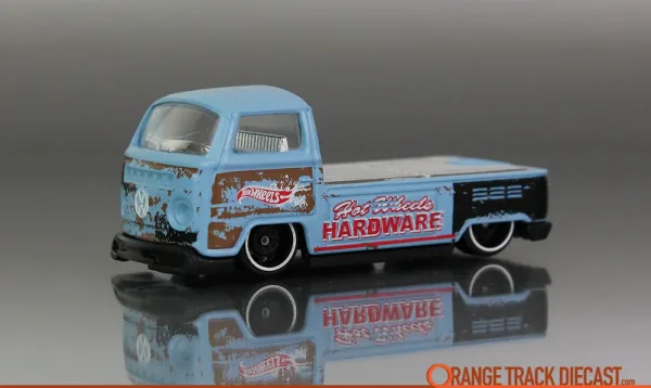 Volkswagen T2 Pickup 2018 Hot Wheels (HW Hot Trucks)