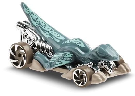 Veloci-Racer 2021 Hot Wheels (Dino Riders)