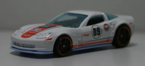 '09 Corvette ZR1 | (2nd Color)