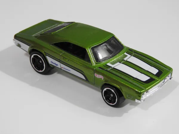 '69 Dodge Charger 500 2018 Hot Wheels (Muscle Mania)