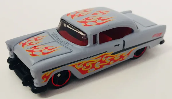 '55 Chevy | (2nd Color) 2018 Hot Wheels (HW Flames)