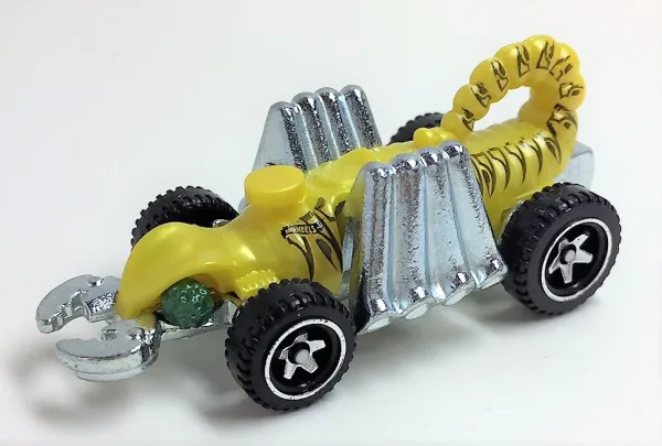 Eevil Weevil 2019 Hot Wheels (Street Beasts)