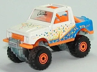 Street Roader 1990 Hot Wheels