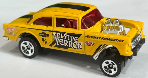 '55 Chevy Bel Air Gasser