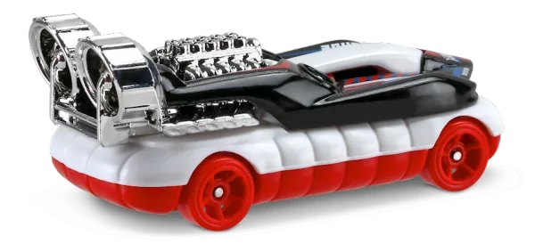 Hover Storm 2017 Hot Wheels (HW Rescue)