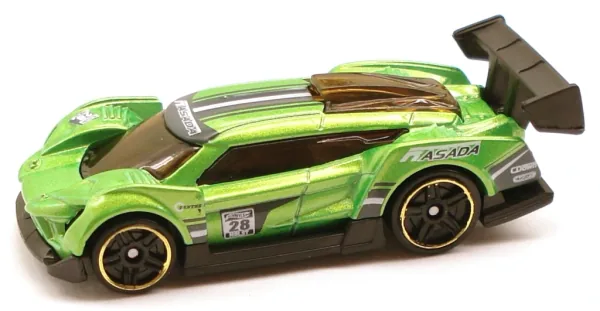 Super Blitzen 2011 Hot Wheels (2011 New Models)