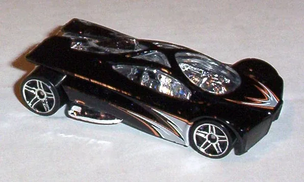 Sling Shot 2008 Hot Wheels (All Stars)