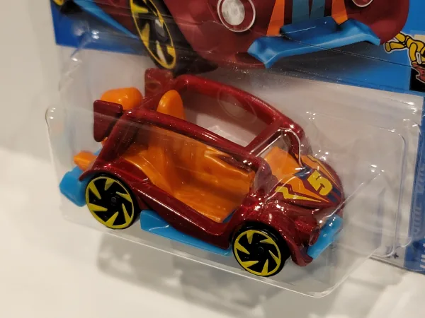 Kick Kart 2022 Hot Wheels (HW Ride-Ons)
