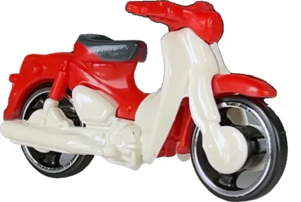 Honda Super Cub | (2nd Color)