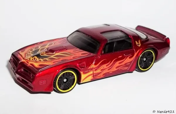 '77 Pontiac Firebird
