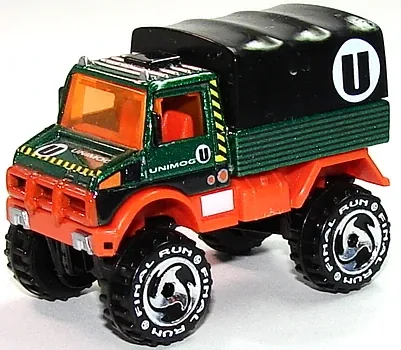 Mercedes-Benz Unimog