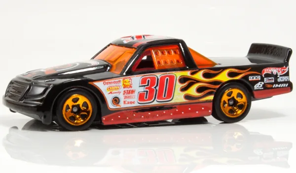 Circle Trucker 2012 Hot Wheels (Track Stars)