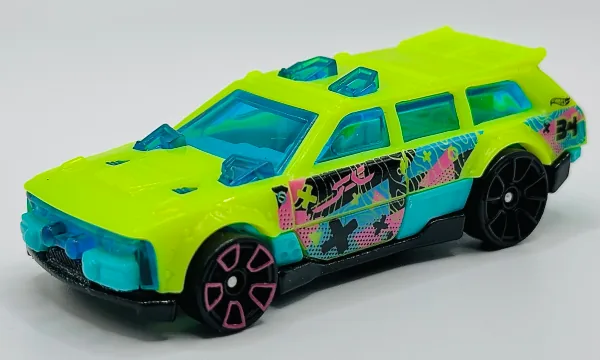 Track Dwagon | (2nd Color)