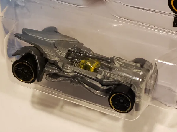 Justice League Batmobile 2019 Hot Wheels (Batman)