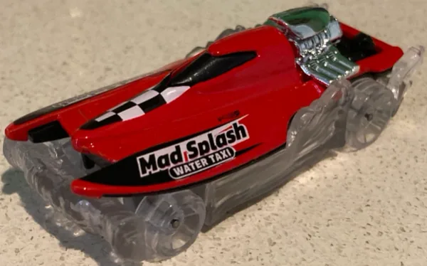 Mad Splash | (2nd Color) 2023 Hot Wheels (HW Metro)
