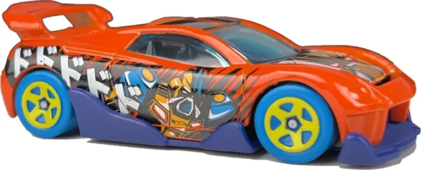 MS-T Suzuka | (2nd Color) 2022 Hot Wheels (HW Art Cars)