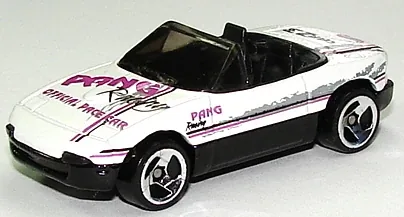 Mazda MX-5 Miata 1999 Hot Wheels (1999 Hot Wheels)