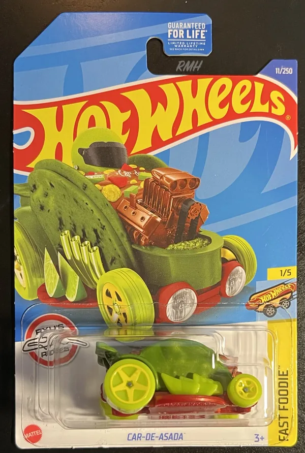 Car-de-Asada | (2nd Color)