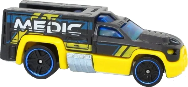 Rescue Duty 2022 Hot Wheels (HW Rescue)