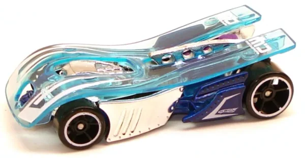Motoblade 2010 Hot Wheels (Track Stars)
