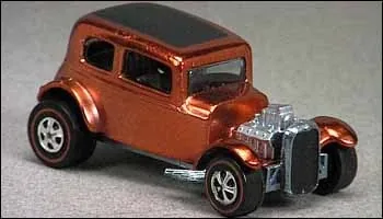 Classic '32 Ford Vicky