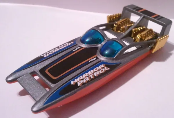 H2GO 2011 Hot Wheels (HW City Works)