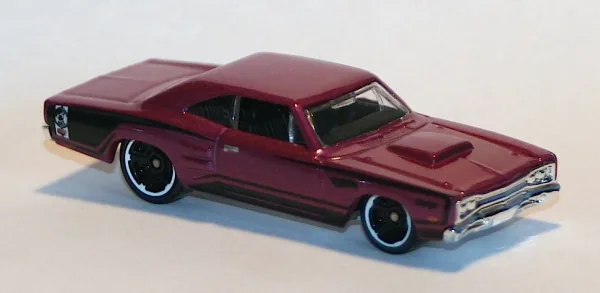 '69 Dodge Coronet Super Bee | (2nd Color)