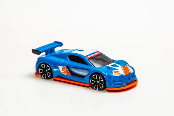 Renault Sport R.S. 01 2017 Hot Wheels (HW Exotics)