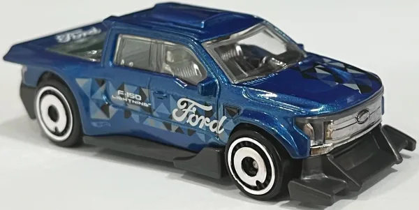 Ford F-150 Lightning Custom